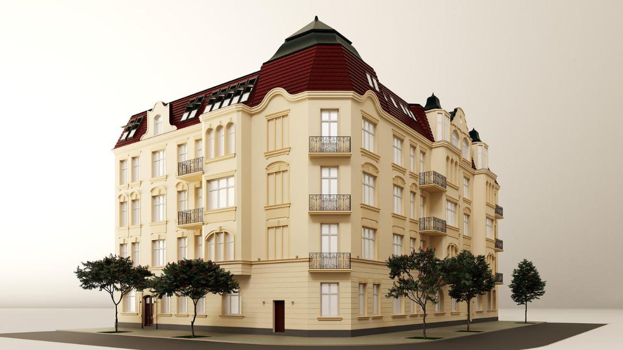 Apartament Centrum Superior Poznań Extérieur photo