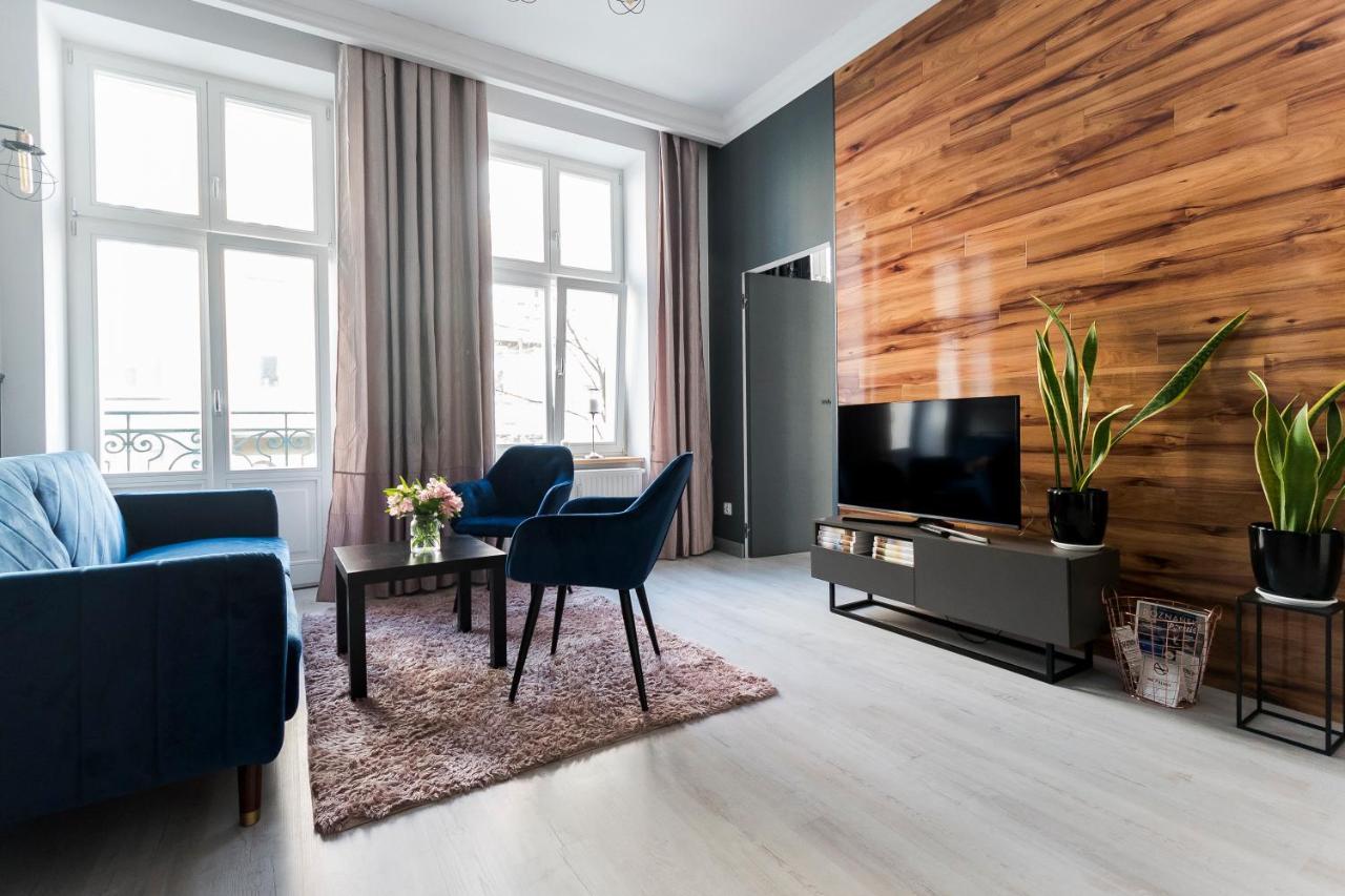 Apartament Centrum Superior Poznań Extérieur photo