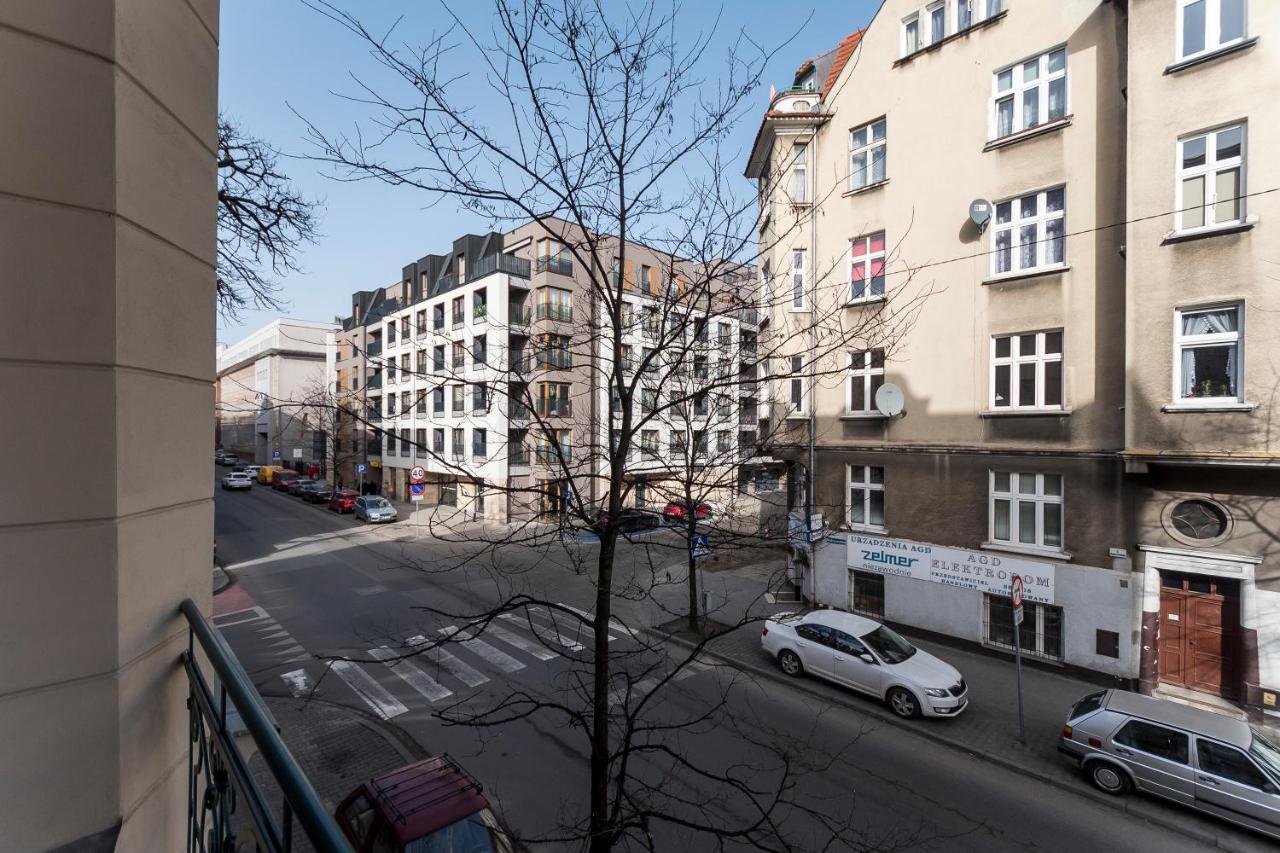 Apartament Centrum Superior Poznań Extérieur photo