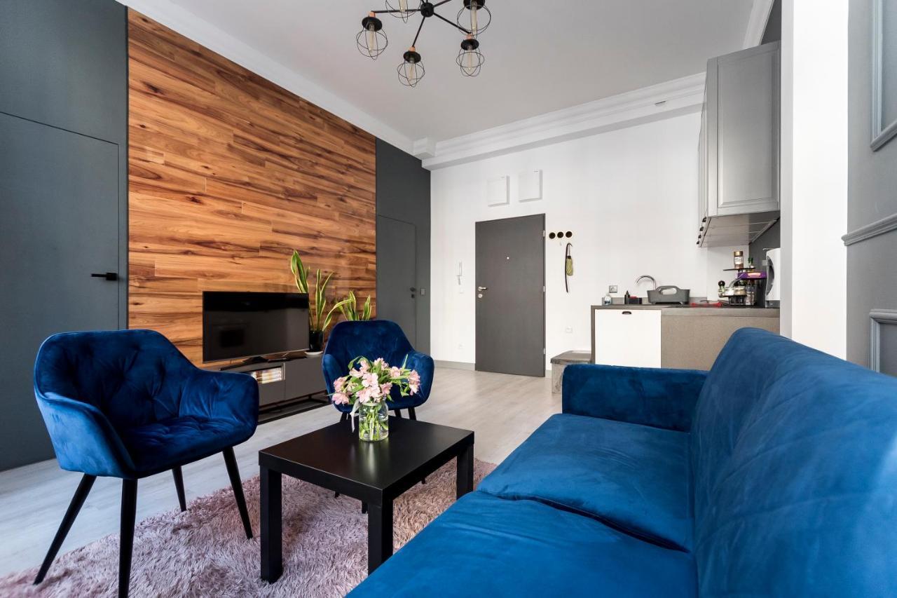Apartament Centrum Superior Poznań Extérieur photo