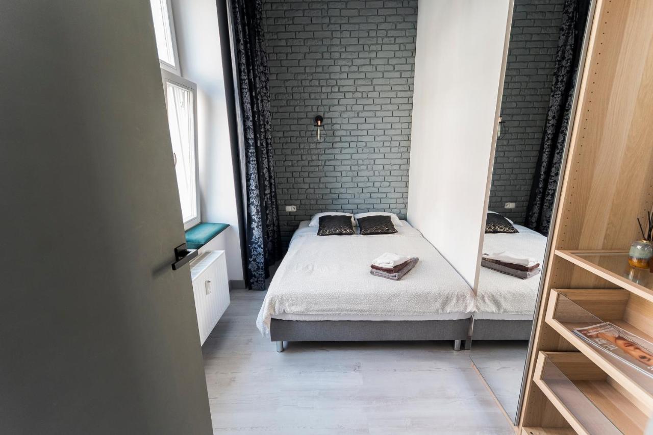 Apartament Centrum Superior Poznań Extérieur photo