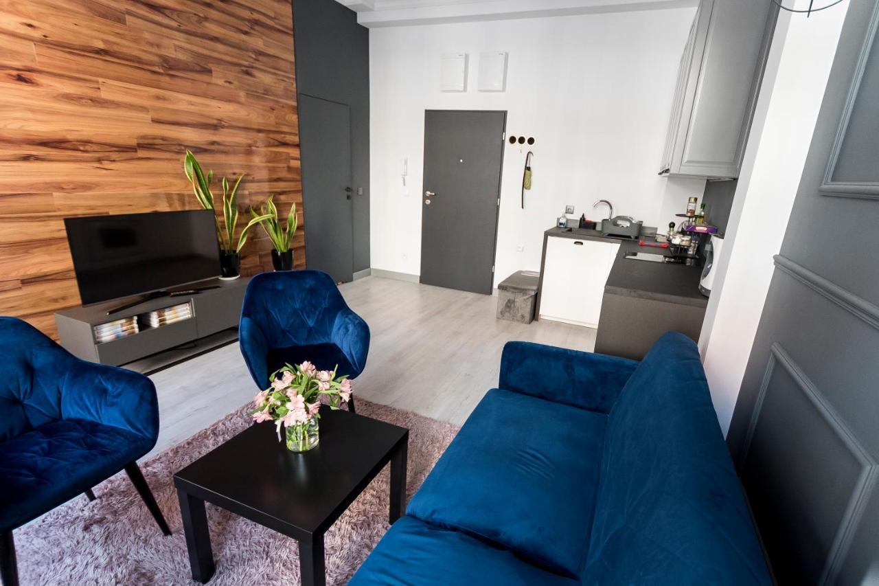 Apartament Centrum Superior Poznań Extérieur photo