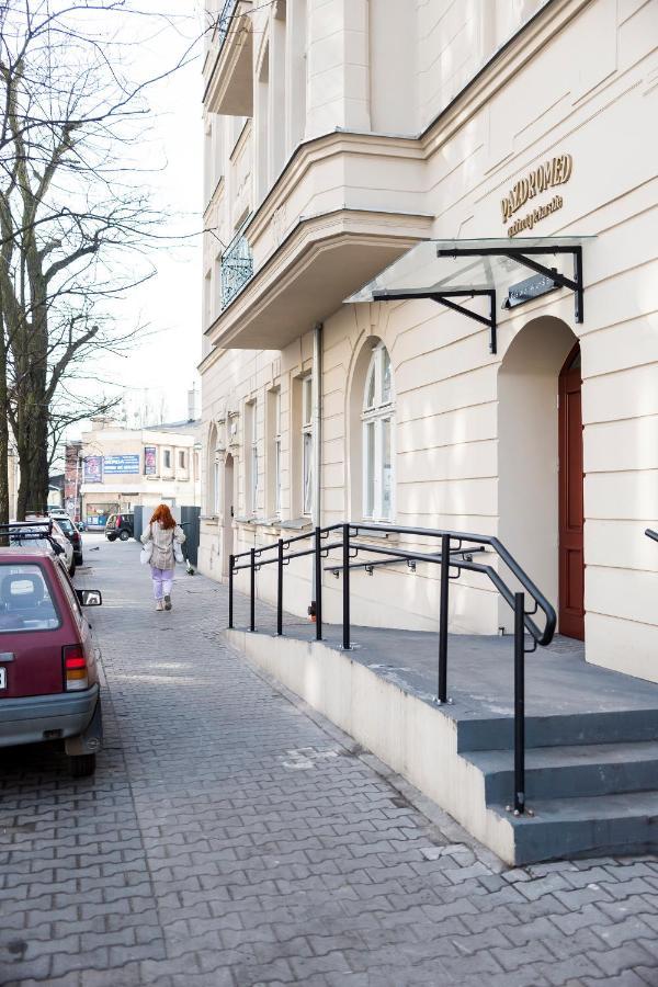 Apartament Centrum Superior Poznań Extérieur photo