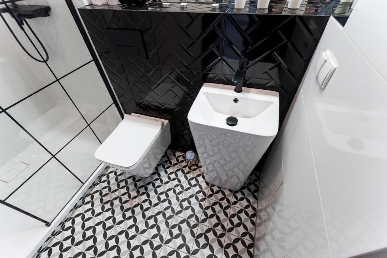 Apartament Centrum Superior Poznań Extérieur photo