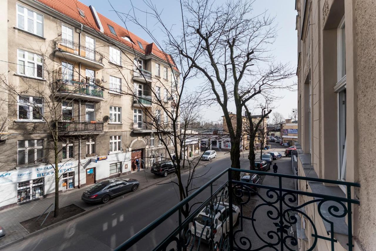 Apartament Centrum Superior Poznań Extérieur photo