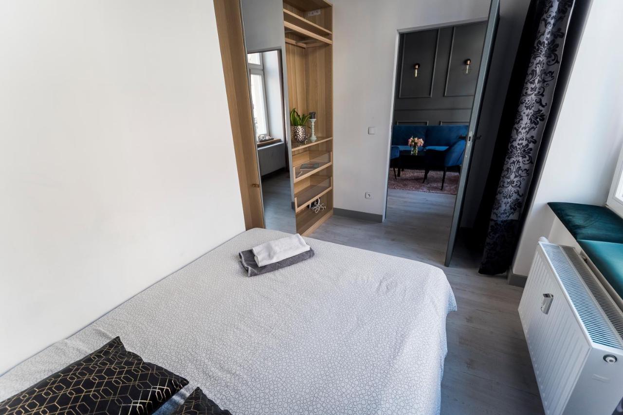 Apartament Centrum Superior Poznań Extérieur photo