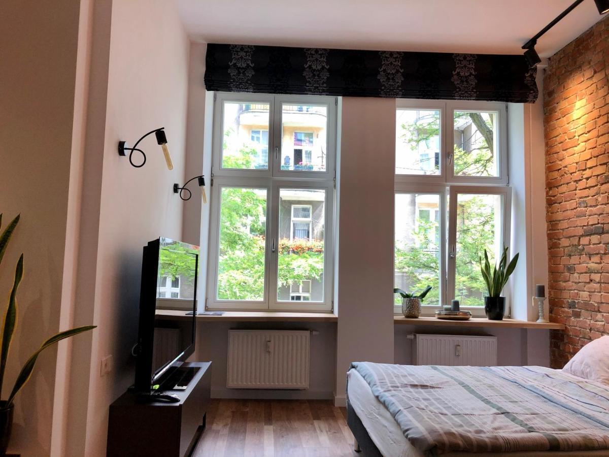 Apartament Centrum Superior Poznań Extérieur photo