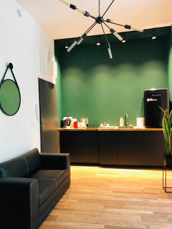 Apartament Centrum Superior Poznań Extérieur photo