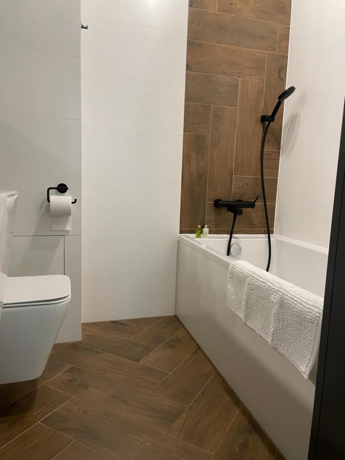 Apartament Centrum Superior Poznań Extérieur photo