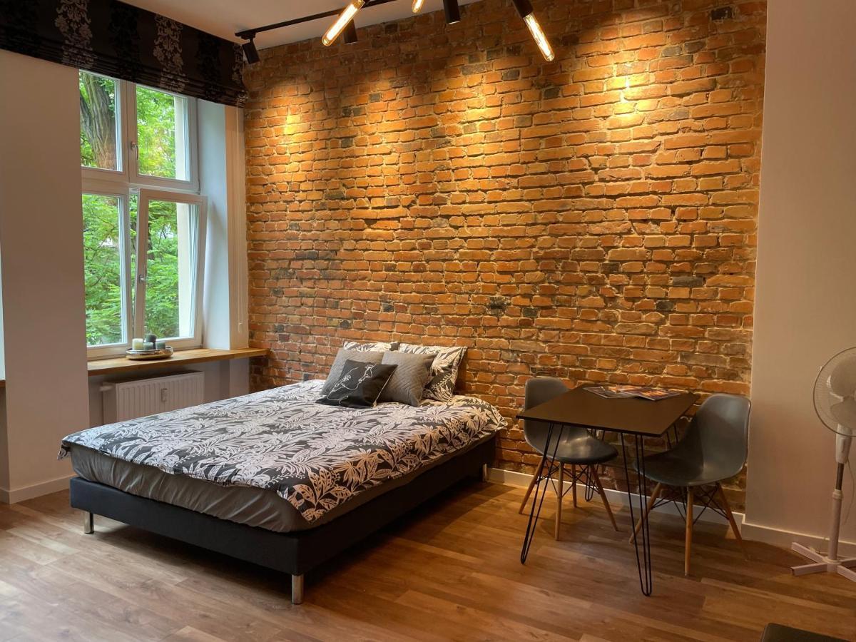 Apartament Centrum Superior Poznań Extérieur photo