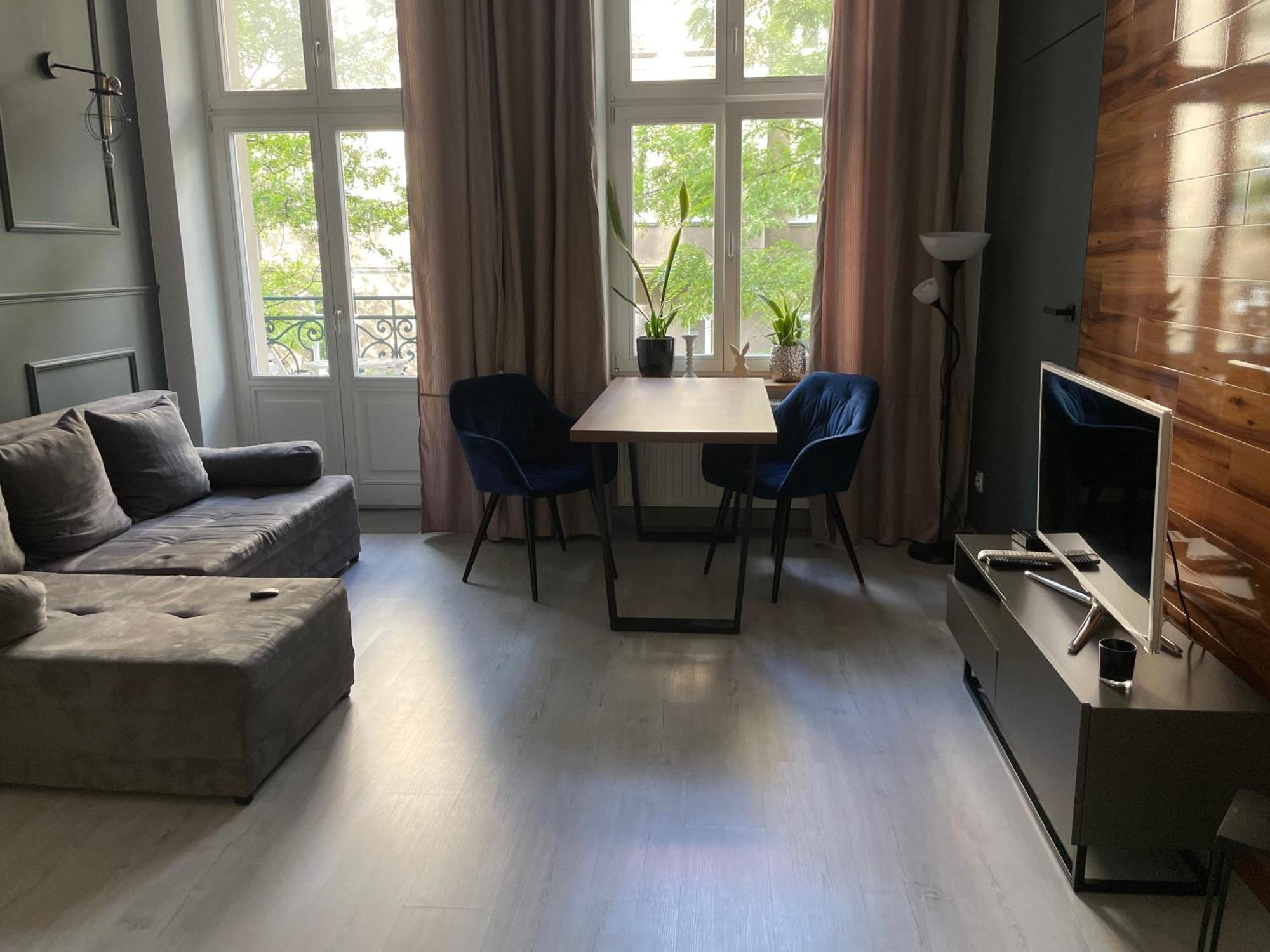 Apartament Centrum Superior Poznań Extérieur photo