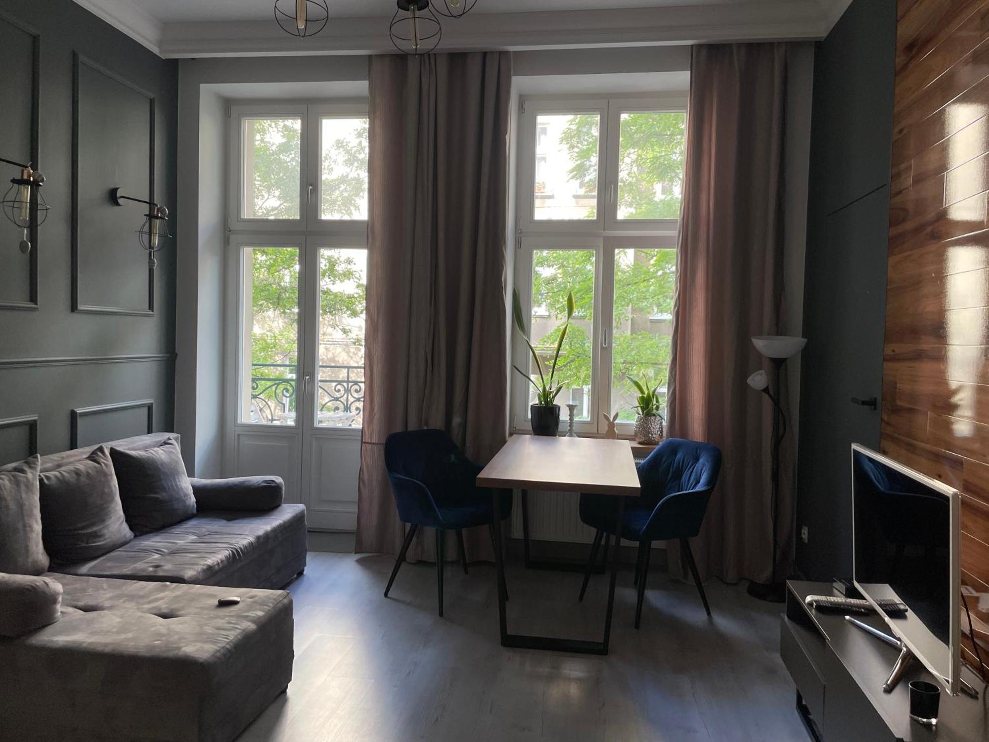 Apartament Centrum Superior Poznań Extérieur photo