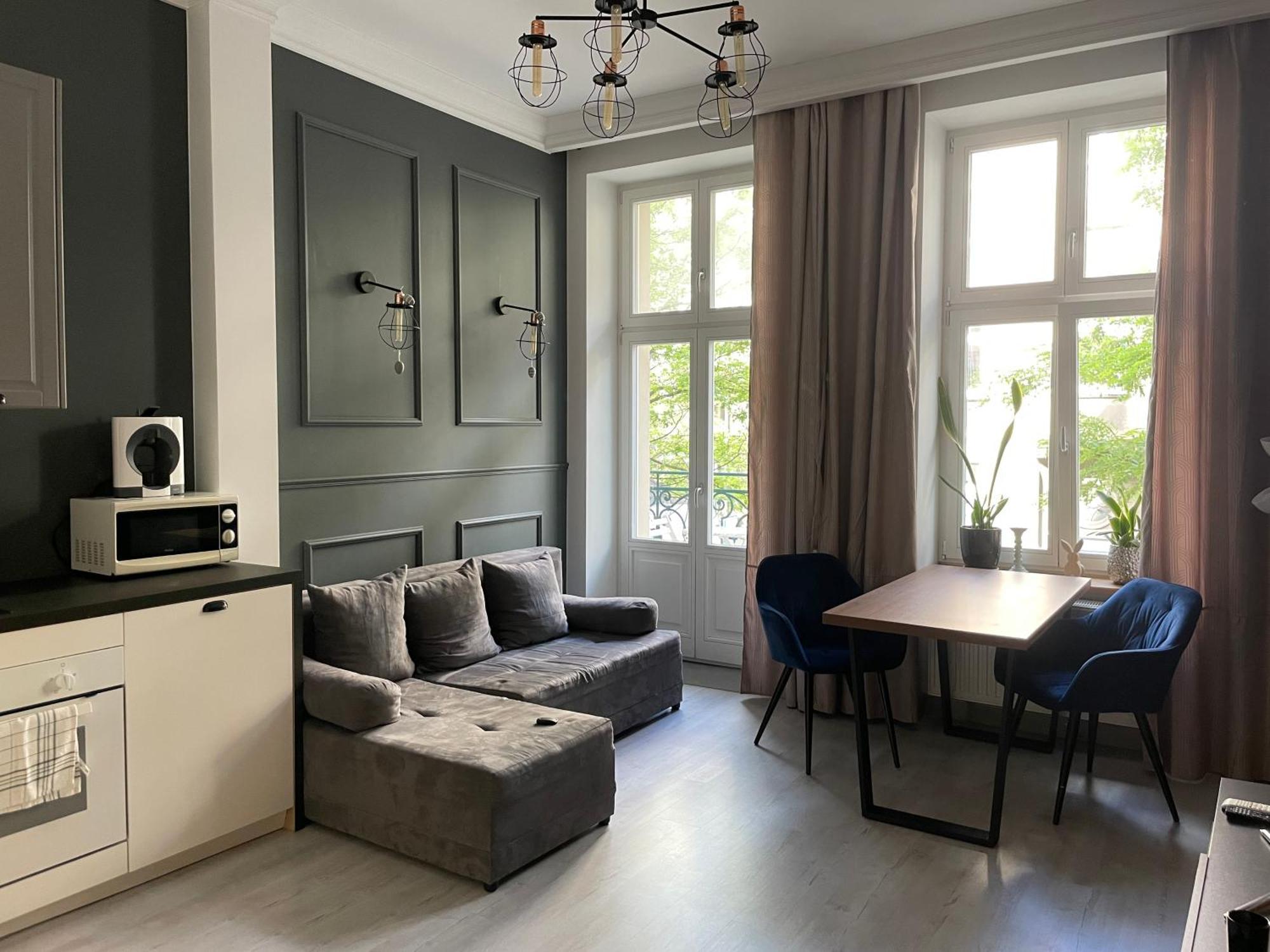 Apartament Centrum Superior Poznań Extérieur photo