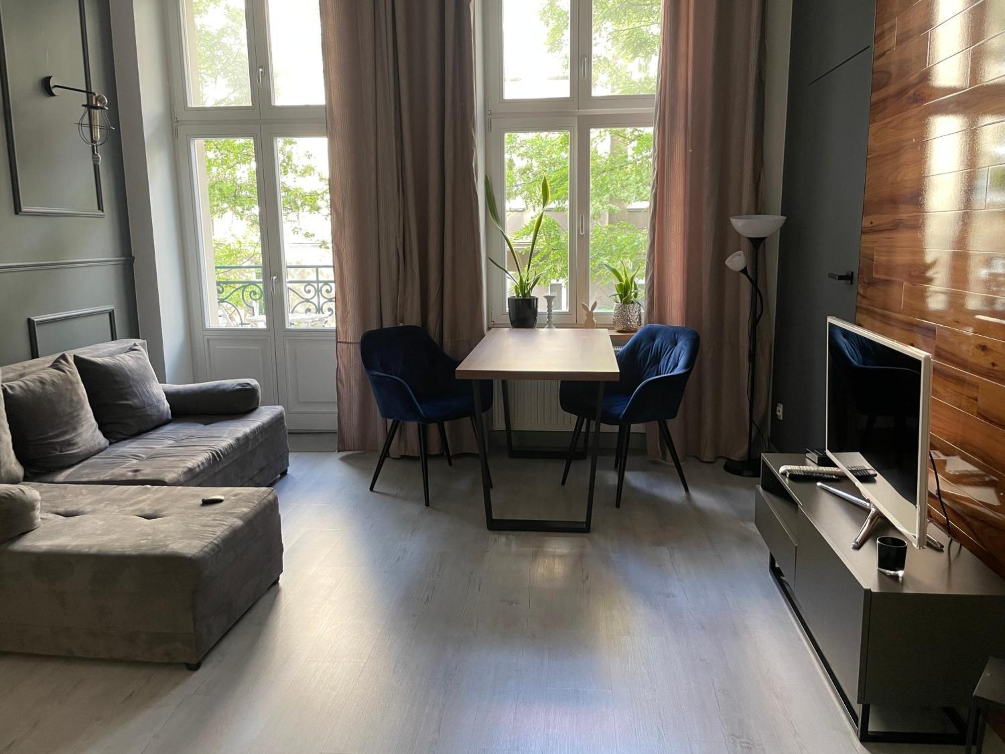 Apartament Centrum Superior Poznań Extérieur photo
